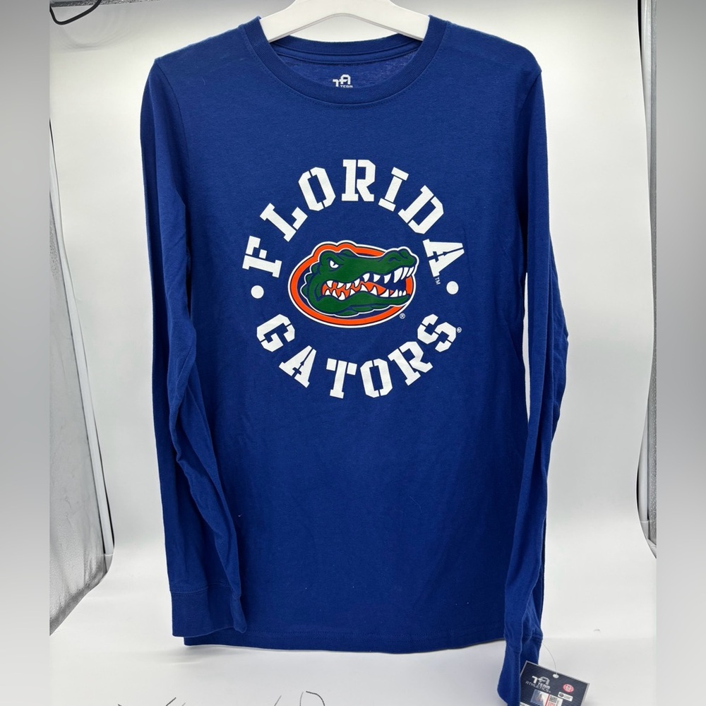 Florida gators team athletics‎ NWT sz large long sleeve